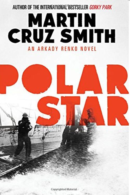 Cover Art for 9781471131097, Polar Star by Martin Cruz Smith