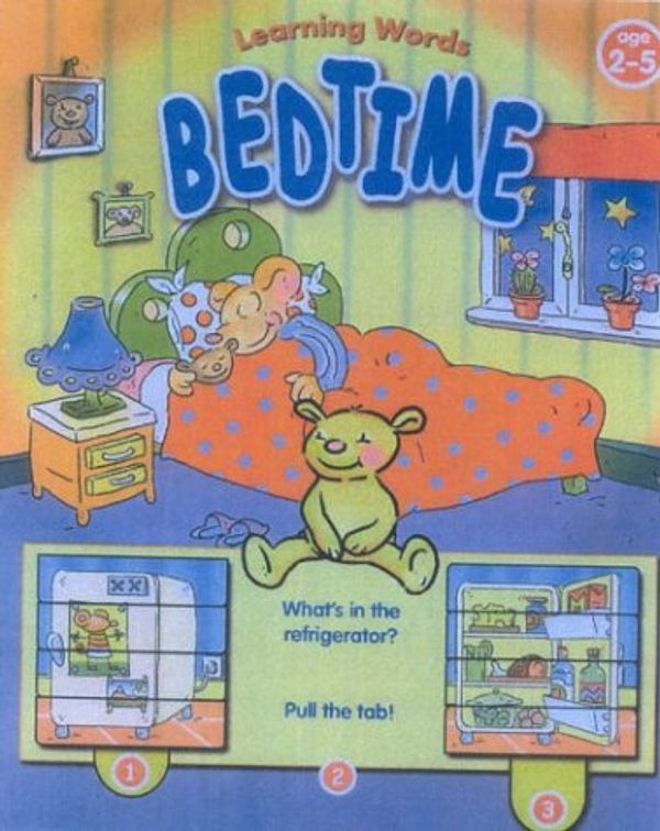 Cover Art for 9789058436078, Bedtime by Yoyo Books