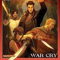Cover Art for 9781524109127, Jim Butcher's Dresden Files: War Cry by Jim Butcher