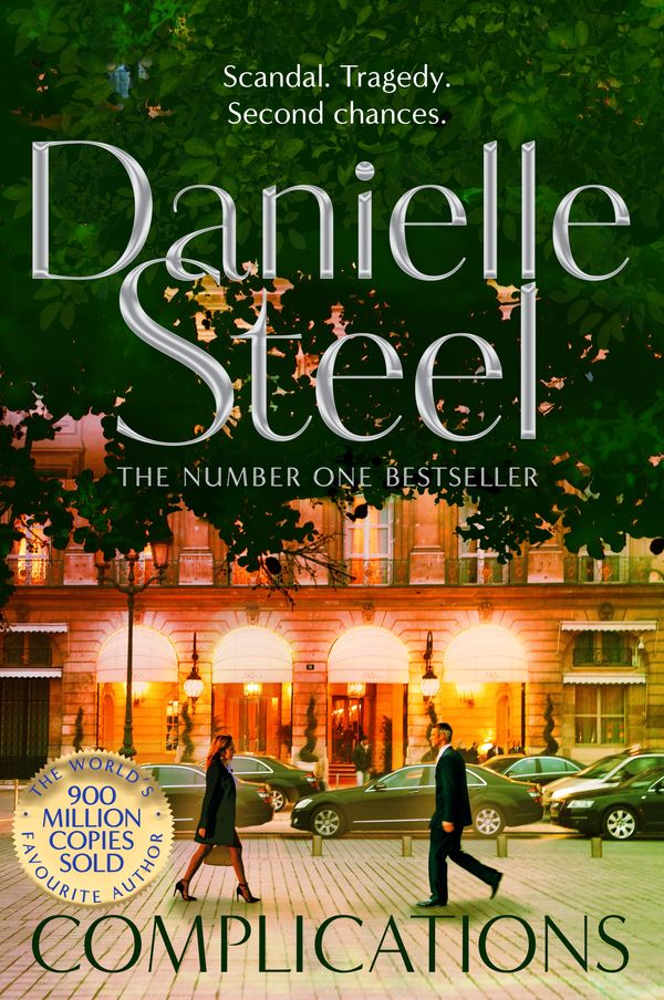 Cover Art for 9781760988234, Complications by Danielle Steel