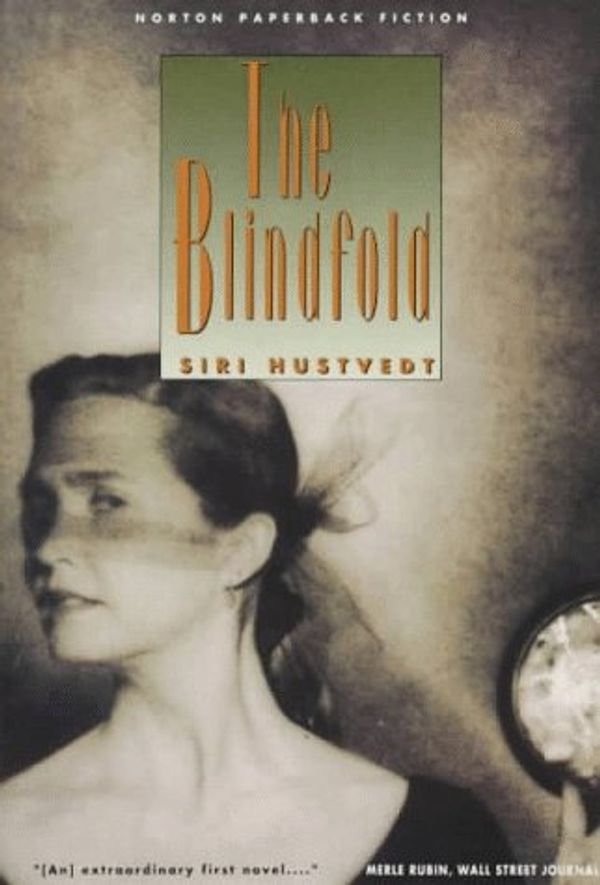 Cover Art for 9780393310139, The Blindfold by S Hustvet