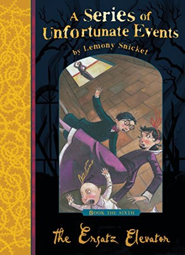 Cover Art for B013IN57T4, The Ersatz Elevator (A Series of Unfortunate Events) by Lemony Snicket (3-Sep-2012) Paperback by Lemony Snicket