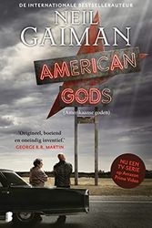 Cover Art for 9789022568699, American Gods: Amerikaanse goden by Neil Gaiman