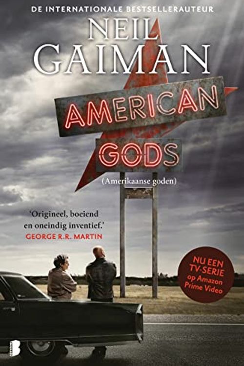 Cover Art for 9789022568699, American Gods: Amerikaanse goden by Neil Gaiman