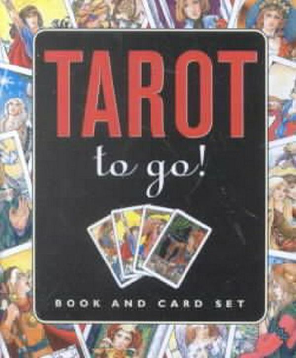 Cover Art for 9780880882491, Tarot to Go! by Rosalind Simmons