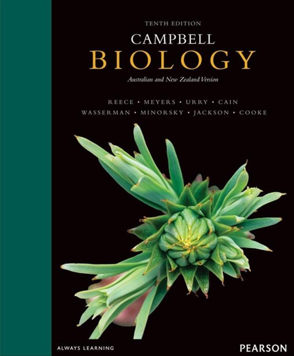 Cover Art for 9781486025787, Value Pack Campbell Biology Australian and New Zealand Edition + Mastering Biology + eText (10th edition) by Jane B. Reece