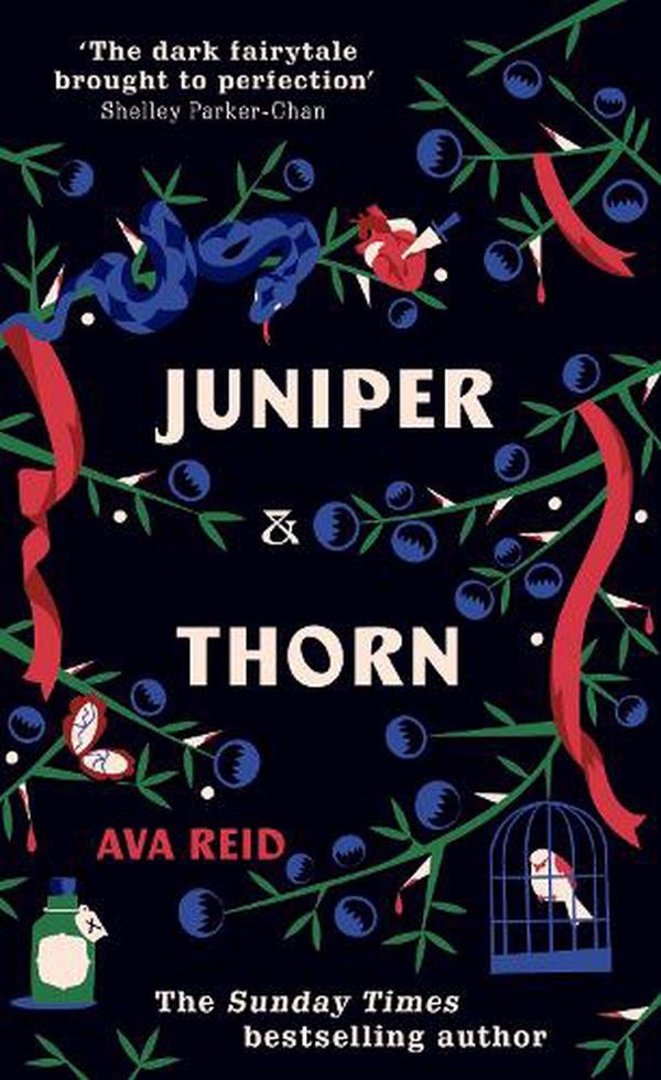 Cover Art for 9781529100761, Juniper & Thorn by Ava Reid