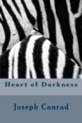 Cover Art for 9781975875121, Heart of Darkness by Joseph Conrad