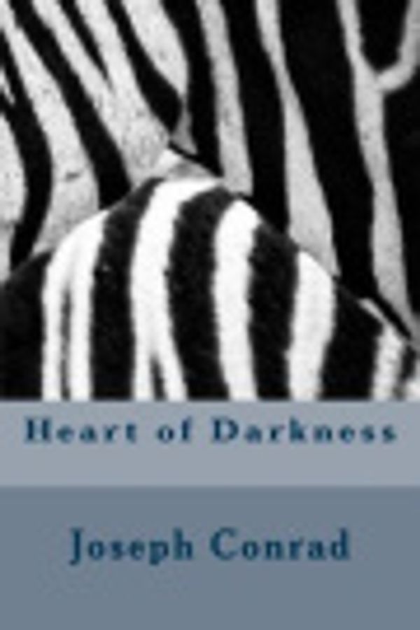 Cover Art for 9781975875121, Heart of Darkness by Joseph Conrad