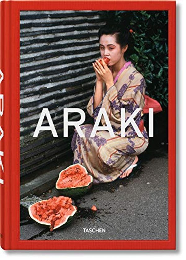 Cover Art for 0003836551128, Araki by Araki by Nobuyoshi Araki