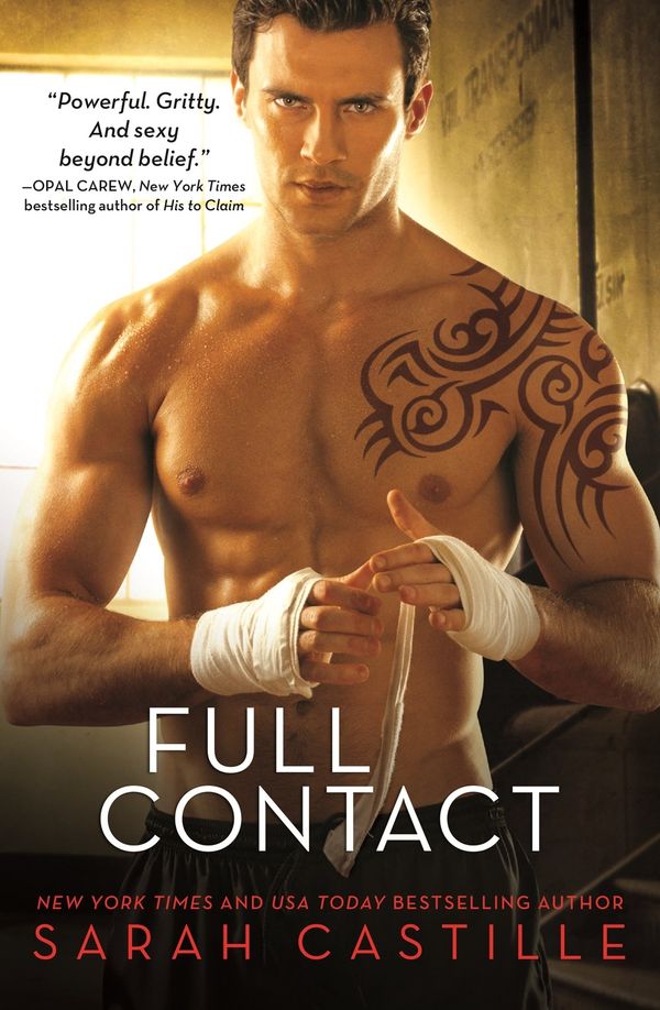 Cover Art for 9781402296260, Full Contact by Sarah Castille