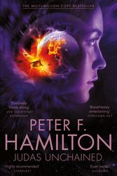Cover Art for 9781743031827, Judas Unchained by Peter F. Hamilton
