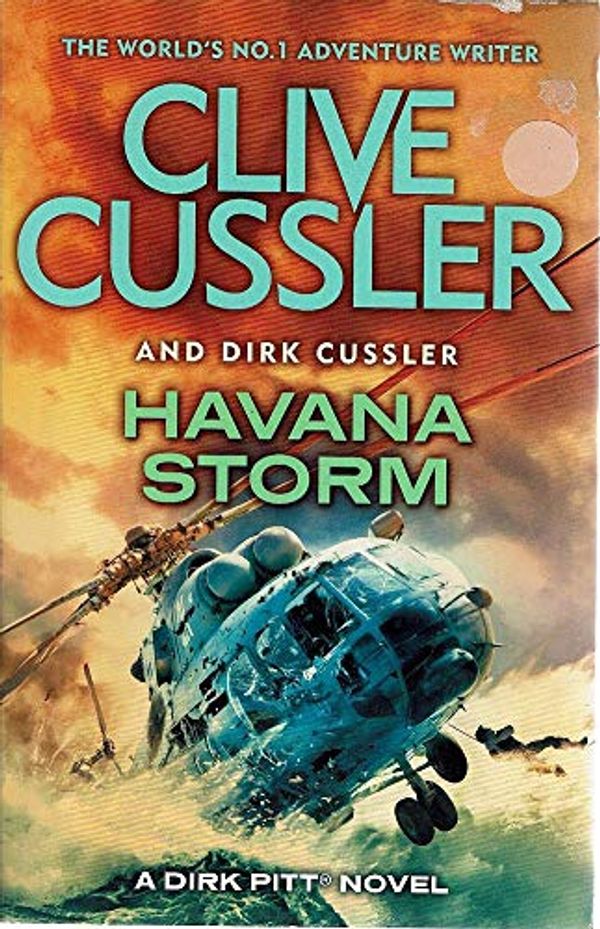 Cover Art for 9780241377185, Havana Storm by Dirk Cussler