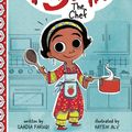 Cover Art for 9781474769730, Yasmin The Chef by Saadia Faruqi