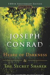 Cover Art for 9780451531032, Heart of Darkness and The Secret Sharer by Joseph Conrad