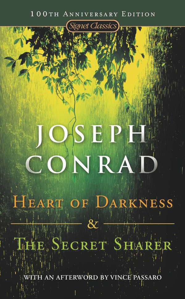 Cover Art for 9780451531032, Heart of Darkness and The Secret Sharer by Joseph Conrad