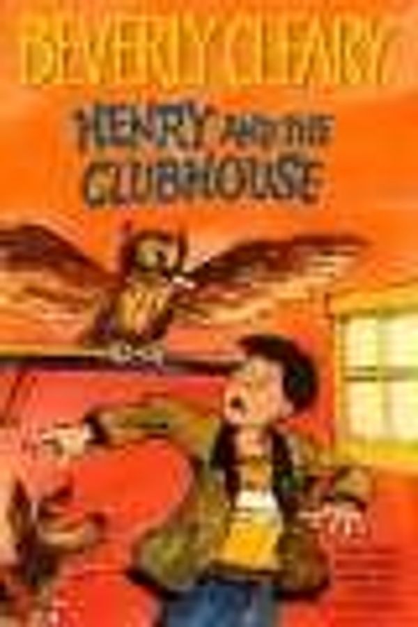 Cover Art for 9780788706035, Henry and the Clubhouse by Beverly Cleary