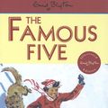 Cover Art for 9781444923100, Famous Five: Five Get Into A Fix: Book 17 by Enid Blyton