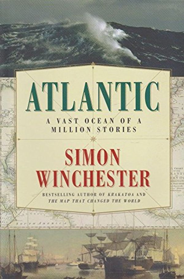 Cover Art for 9780007364596, ATLANTIC EXPORT ONLY TPB by Simon Winchester