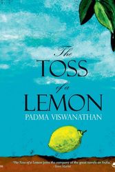 Cover Art for 9789380032436, The Toss of a Lemon by Padma Viswanathan