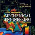 Cover Art for 9780849308666, The CRC Handbook of Mechanical Engineering by Frank Kreith, D. Yogi Goswami