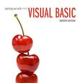 Cover Art for 9780134400150, Starting Out with Visual Basic by Tony Gaddis, Kip R. Irvine