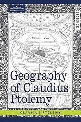 Cover Art for 9781605204390, Geography of Claudius Ptolemy by Claudius Ptolemy