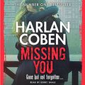 Cover Art for 9781409152569, Missing You by Harlan Coben