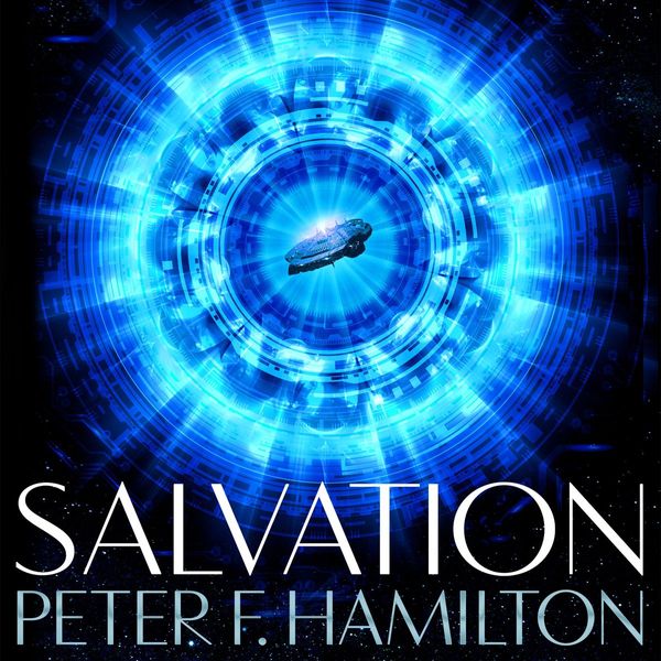 Cover Art for 9781509882748, Salvation by Peter F. Hamilton