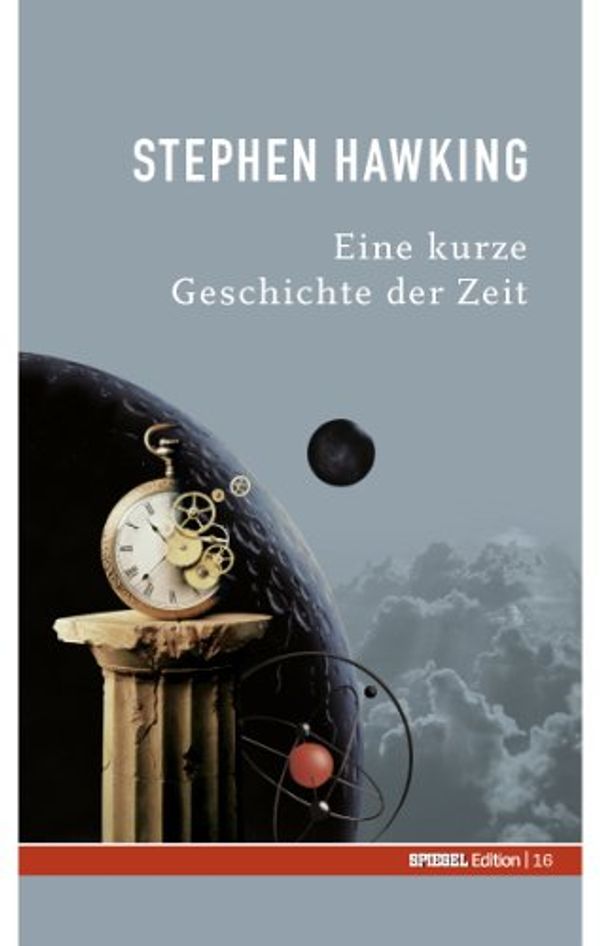 Cover Art for 9783877630167, Eine kurze Geschichte der Zeit by Stephen W. Hawking