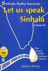 Cover Art for 9789556580570, Sinhala Katha Karamu: With Sinhala-English Vocab - Roman v. 1 by S. Perera