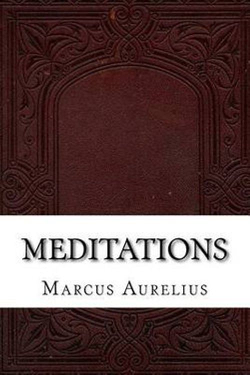 Cover Art for 9781539323679, Meditations by Marcus Aurelius