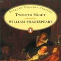Cover Art for 9780140623772, Twelfth Night by William Shakespeare