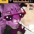 Cover Art for B07984N864, Exit Stage Left: The Snagglepuss Chronicles (2018) #3 by Mark Russell, Brandee Stilwell