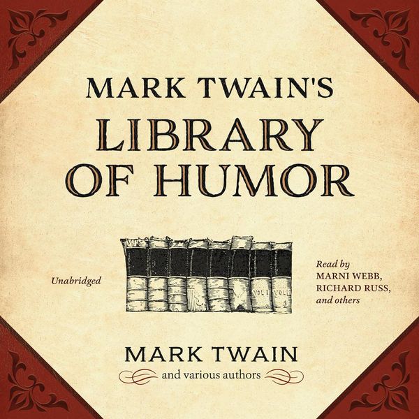 Cover Art for 9781572706071, Mark Twain's Library of Humor by Unknown