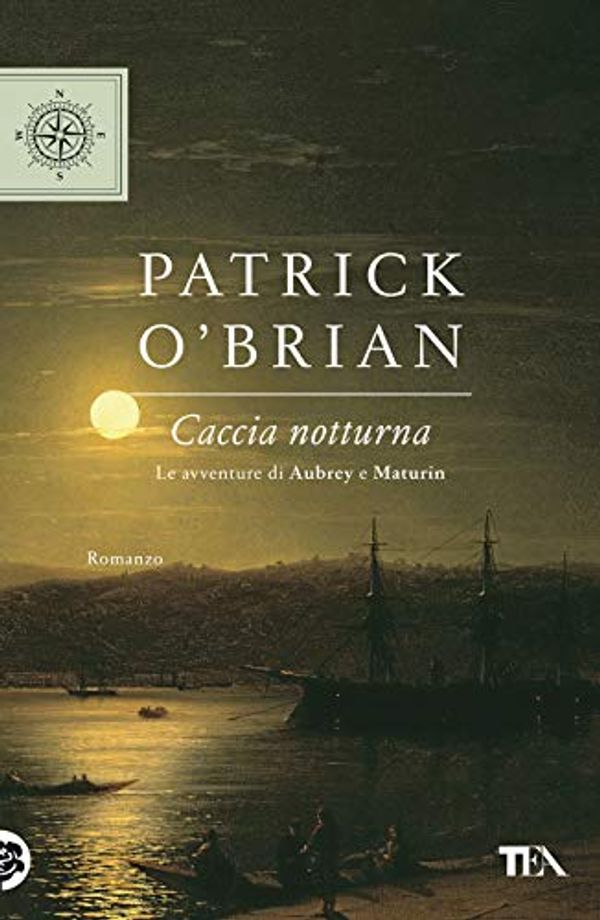 Cover Art for 9788850259458, Caccia notturna by O'Brian, Patrick