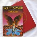 Cover Art for 9780916261009, Night's Master by Tanith Lee