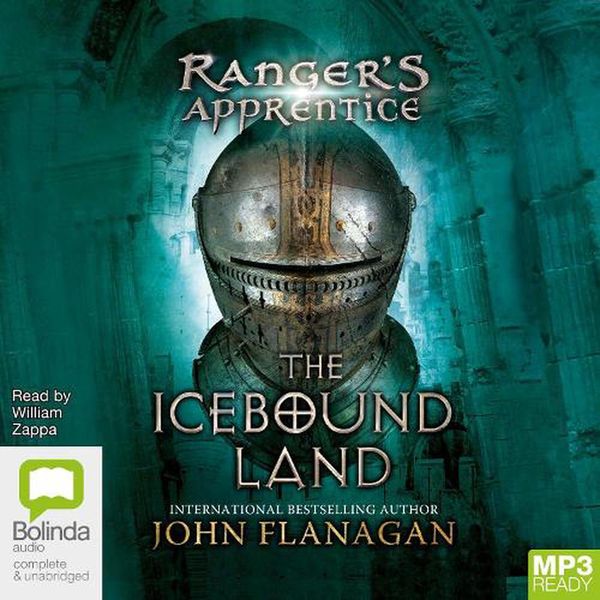 Cover Art for 9781867590842, The Icebound Land by John Flanagan