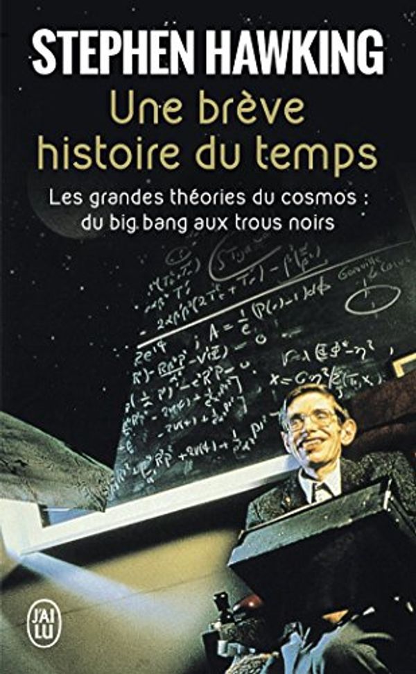 Cover Art for 9782290006450, Une Breve Histoire Du Temps by Stephen Hawking