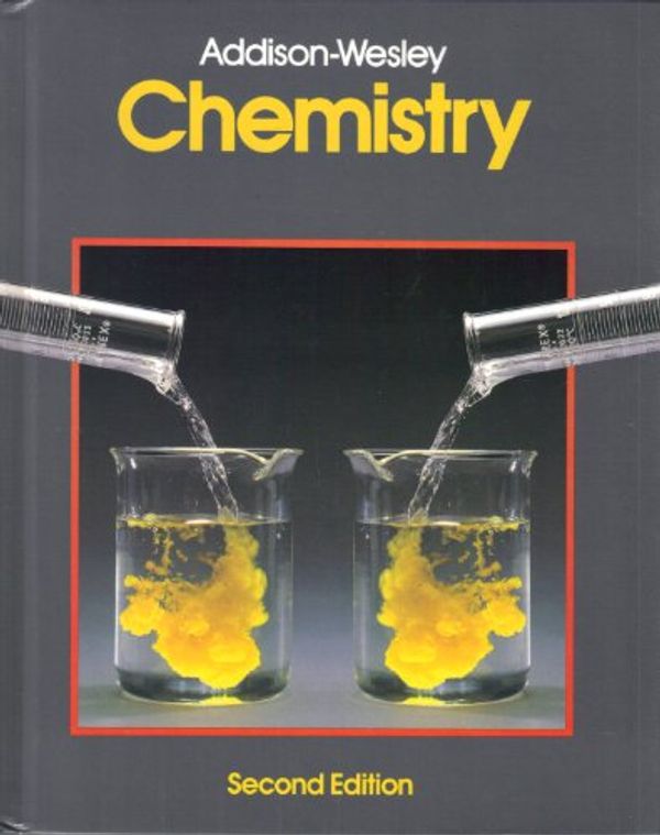 Cover Art for 9780201250008, Aw Chemistry Student Edition by Staley Simpson Matta Wilbraham