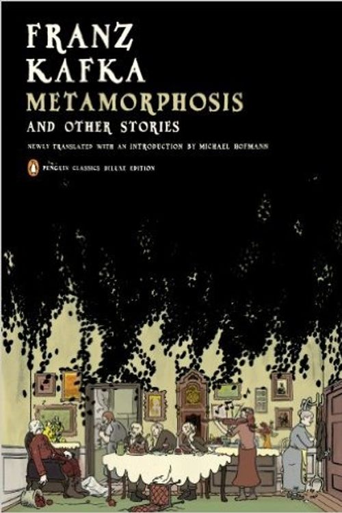 Cover Art for 9780141197562, Metamorphosis and Other Stories by Franz Kafka