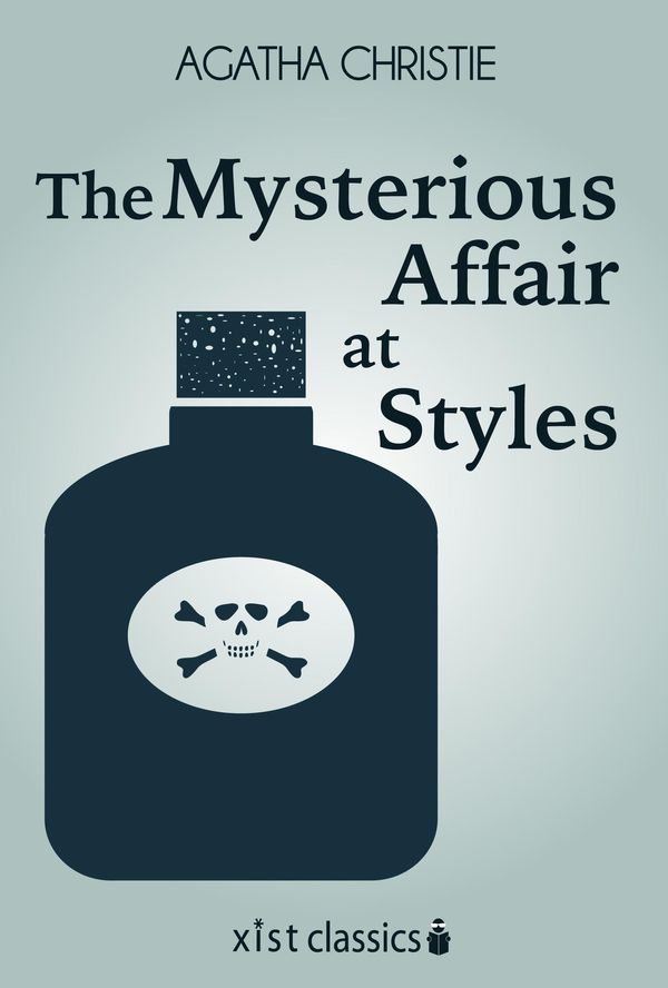 Cover Art for 9781623959739, The Mysterious Affair at Styles by Agatha Christie
