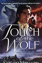 Cover Art for 9780553580181, Touch Of The Wolf by Susan Krinard