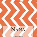 Cover Art for 9781515095040, Nana by Emile Zola