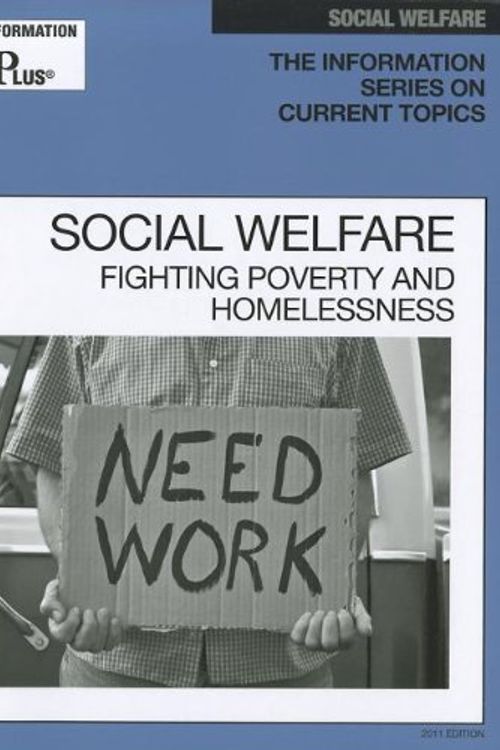 Cover Art for 9781414448671, Social Welfare by Gale Editor