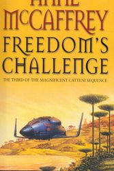 Cover Art for 9780552162678, Freedom's Challenge: Fantasy by Anne McCaffrey