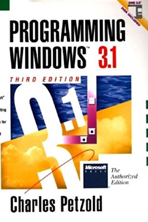 Cover Art for 9781556153952, Programming Windows by Charles Petzold