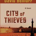 Cover Art for 9781410409263, City of Thieves (Basic) by David Benioff