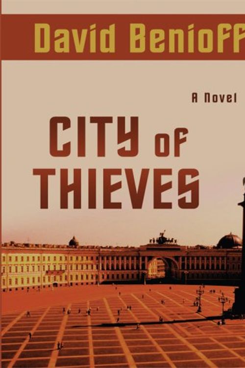 Cover Art for 9781410409263, City of Thieves (Basic) by David Benioff