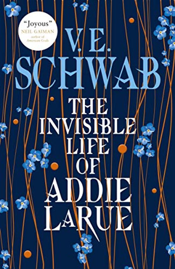 Cover Art for B084Q5D8HS, The Invisible Life of Addie LaRue by V.e. Schwab